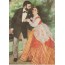 Le couple Sisley - Pierre Auguste Renoir (1841-1919)