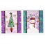  Mini cartes Noël par 10 