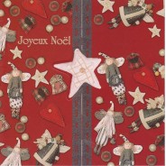 Carte Joyeux Noël