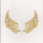 Ailes d'Ange élèments Swarovski