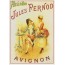 Cartes Publicitaires Absinthe Jules Pernod