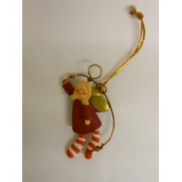 Déco de Noël :  sujets à suspendre au sapin