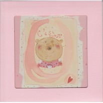 Carte anniversaire enfant "Petit Ours"