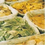 Carte photo de pâtes fraîches à l'italienne