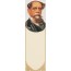 Marque-page écrivain CharlesDickens