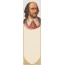 Marque-pages Portrait de William Shakespeare 