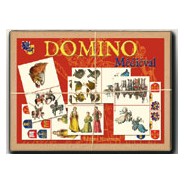 Jeu de Domino "Médiéval"