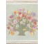 Mini cartes Bouquets de fleurs, cartes doubles