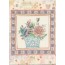 Mini cartes Bouquets de fleurs, cartes doubles