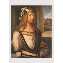 Albrecht Dürer Selbstbildni