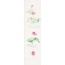 Marque-pages "Lotus" calligraphie japonaise