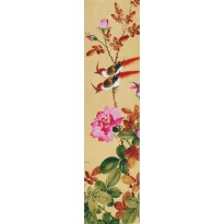 Oiseaux et fleurs de Kwang-Ling Ku, marque-pages