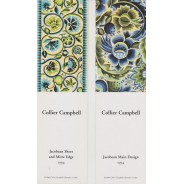 Jeu de 2 Marque-pages Collection Collier Campbell