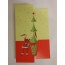Carte de Noël en 3 volets : modèles au choix