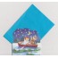 Mini cartes Les Oursons et les bateaux