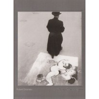 Pastel pitoyable, photo Robert Doisneau reproduction en carte postale