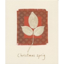 Brin d'amour pour Noël : carte de Joyeux Noël