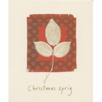 Brin d'amour pour Noël : carte de Joyeux Noël