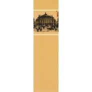 Marque-pages Opéra de Paris 1909