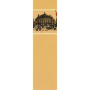 Marque-pages Opéra de Paris 1909