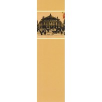Opéra de Paris 1909, marque-pages