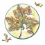Puzzle Feuille d'Automne