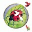 Puzzle La Coccinelle