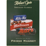 Magnet Milky Way  ancienne publicite