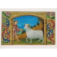 Signes du zodiac, Missel Jean de Foix 15 ème siècle