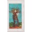 Paysages de Madagascar, 22 cartes artisanales sur papier fabriqué à la feuille