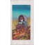 Paysages de Madagascar, 22 cartes artisanales sur papier fabriqué à la feuille