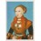 Portrait de Sybille Herzogin von Sachsen par Lucas Cranach, reproduction sur carte postale