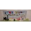 Happy Birthday chez les chiens, carte d'anniversaire 3 D