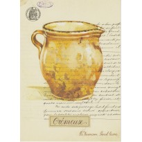 Poterie "La Crémeuse", carte postale