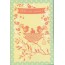 Bébé est arrivé ! Carte faire-part ou félicitations de naissance