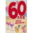 Cartes Anniversaires 30 ans à 90 ans