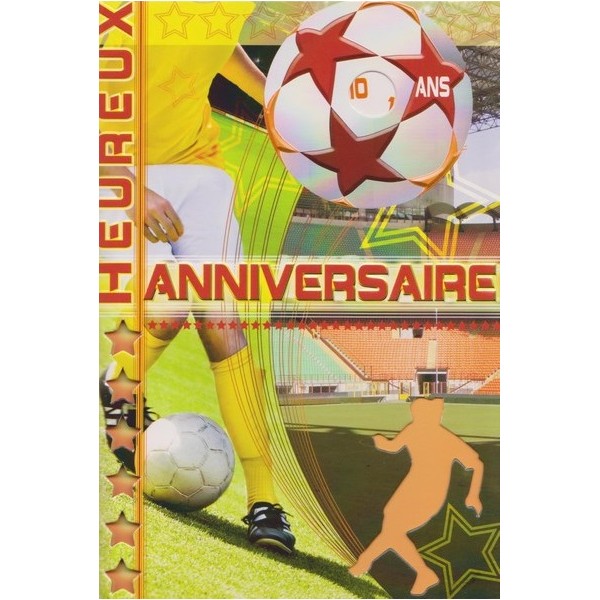 Cartes D Anniversaires Sur Le Theme Du Sport Voile Ballons Ronds Ovales Surf Et Peche