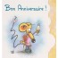 Cartes d'anniversaires humoristiques