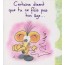 Cartes d'anniversaires humoristiques