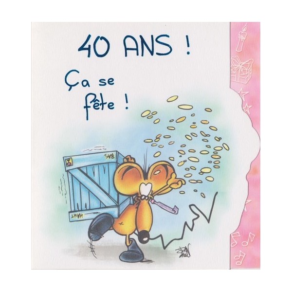 Cartes D Anniversaire Les Souris Ont De L Humour Carterie Poitiers