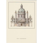 Cartes postales Architecture des Monuments d'Europe