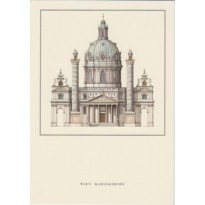 Cartes postales Architecture des Monuments d'Europe par Susanne Mocka