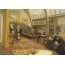 "Atelier des Peintres de Brandebourg" de Max Liebermann, carte d'art
