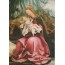 "Nativités" cartes d'art reproductions de tableaux de grands maîtres