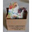 Chatons en 3D, carte de voeux