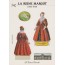 Carte "Reine Margot"