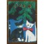 Les Chats de Rosina Wachtmeister, cartes