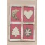 Cartes de Voeux scrapbooking - Carterie Poitiers