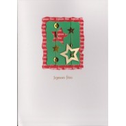 Joyeuses Fêtes, cartes de Noël en scrapbooking
