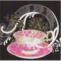 Cartes avec Tasses collection Wedgwood